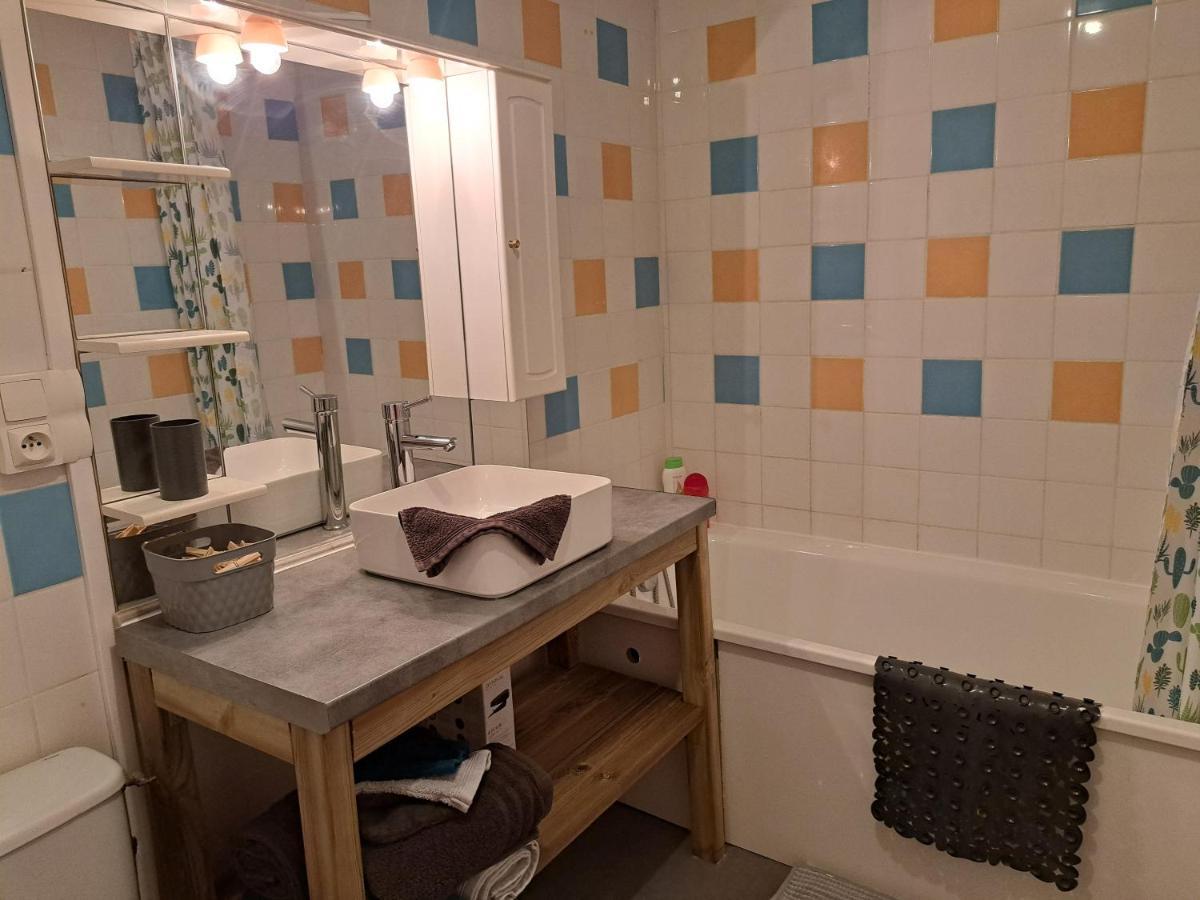 Апартаменты Joli T3 Avec Exterieur Proche Du Centre Et Des Remparts Булонь-сюр-Мер Экстерьер фото