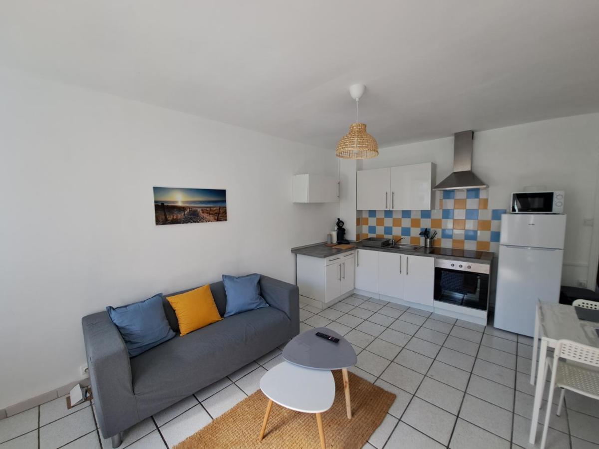 Апартаменты Joli T3 Avec Exterieur Proche Du Centre Et Des Remparts Булонь-сюр-Мер Экстерьер фото