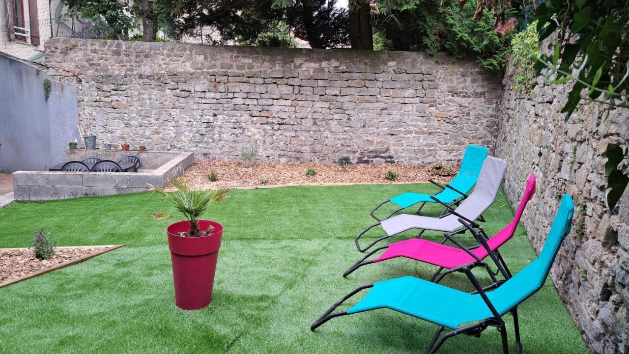 Апартаменты Joli T3 Avec Exterieur Proche Du Centre Et Des Remparts Булонь-сюр-Мер Экстерьер фото